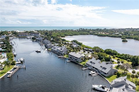 A home in Vero Beach