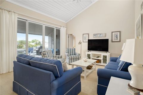 A home in Vero Beach