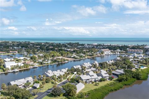 A home in Vero Beach