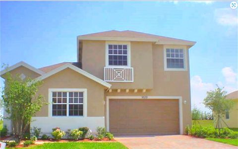 A home in Vero Beach