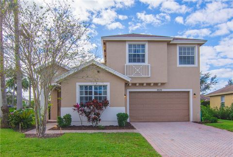 A home in Vero Beach