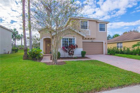 A home in Vero Beach