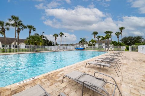 A home in Vero Beach