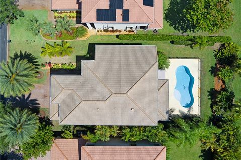 A home in Vero Beach