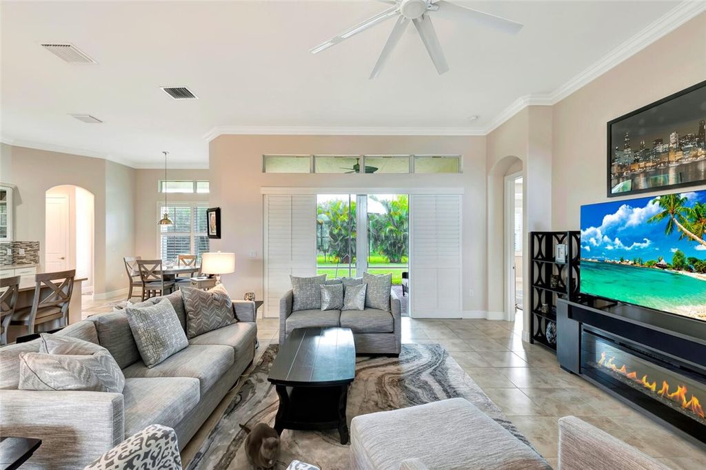 Photo of 3068 Berkley Square Way, Vero Beach, FL 32966 (MLS # 290785)