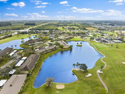 A home in Vero Beach