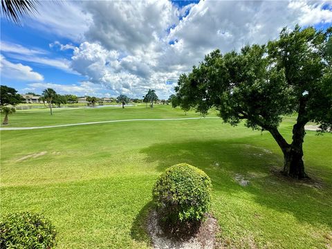 A home in Vero Beach