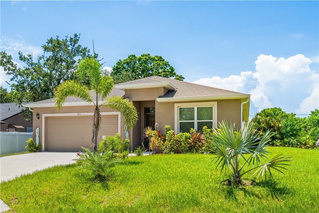 Photo of 471 Midvale Terrace, Sebastian, FL 32958 (MLS # 289051)