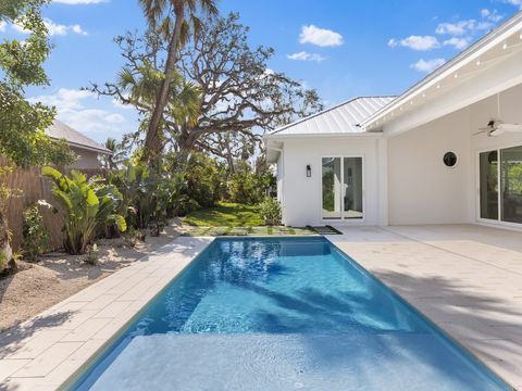 A home in Vero Beach