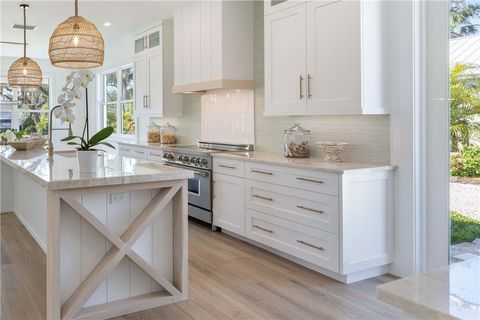 A home in Vero Beach