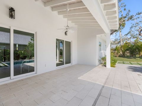A home in Vero Beach
