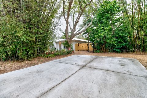 A home in Vero Beach