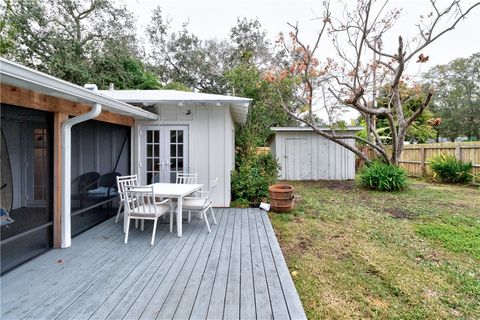 A home in Vero Beach