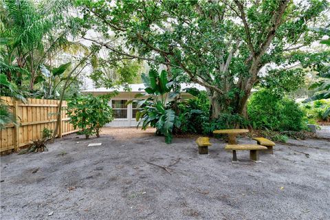 A home in Vero Beach