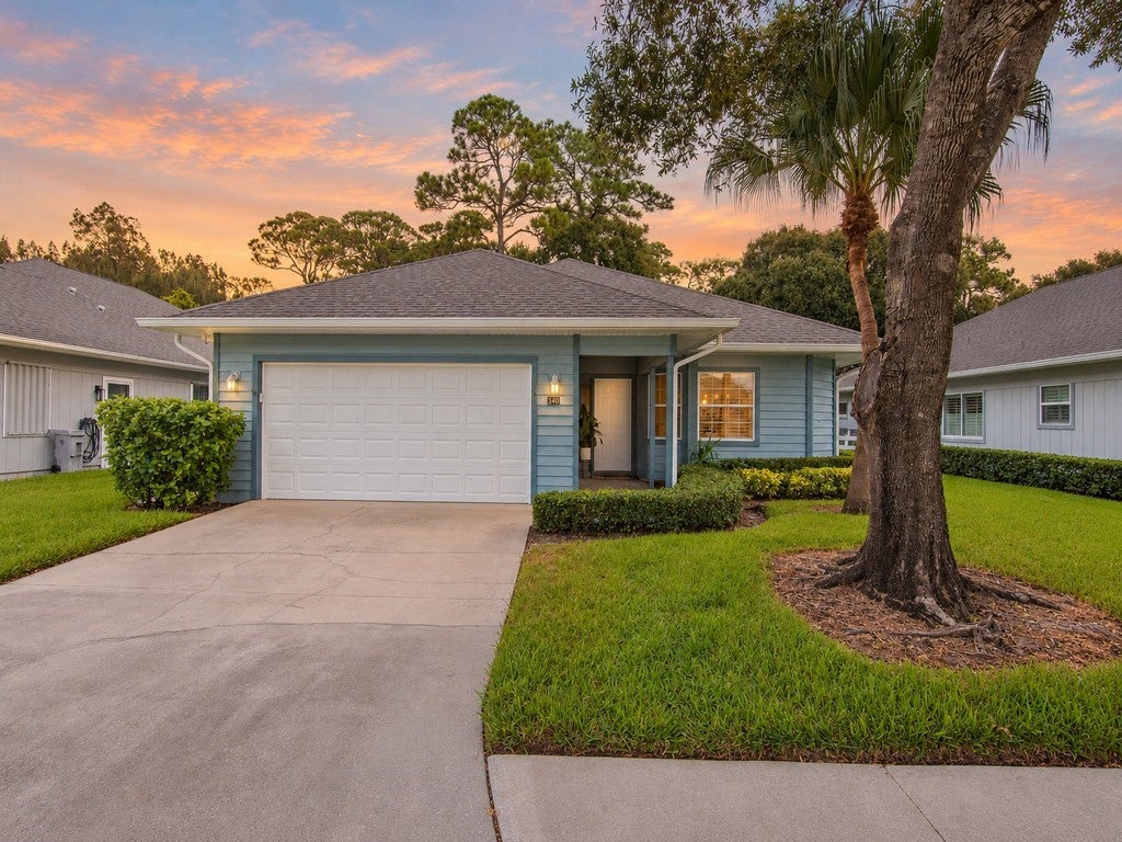 340 Tamarind Place, Vero Beach