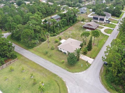 A home in Palm Bay