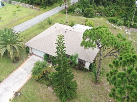 A home in Palm Bay