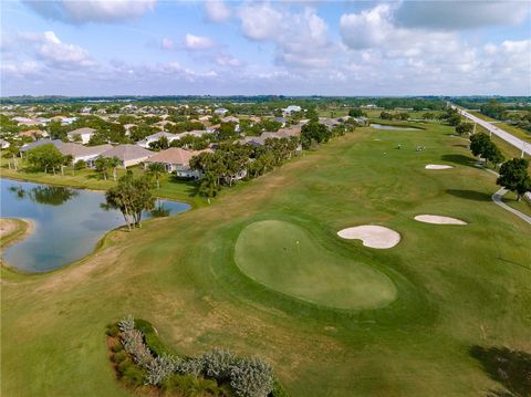 A home in Vero Beach