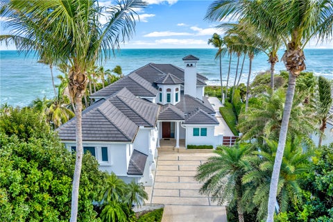 7 beds bed, 8.5 baths bath property at 111 Mariner Beach Lane, Vero Beach, FL 32963