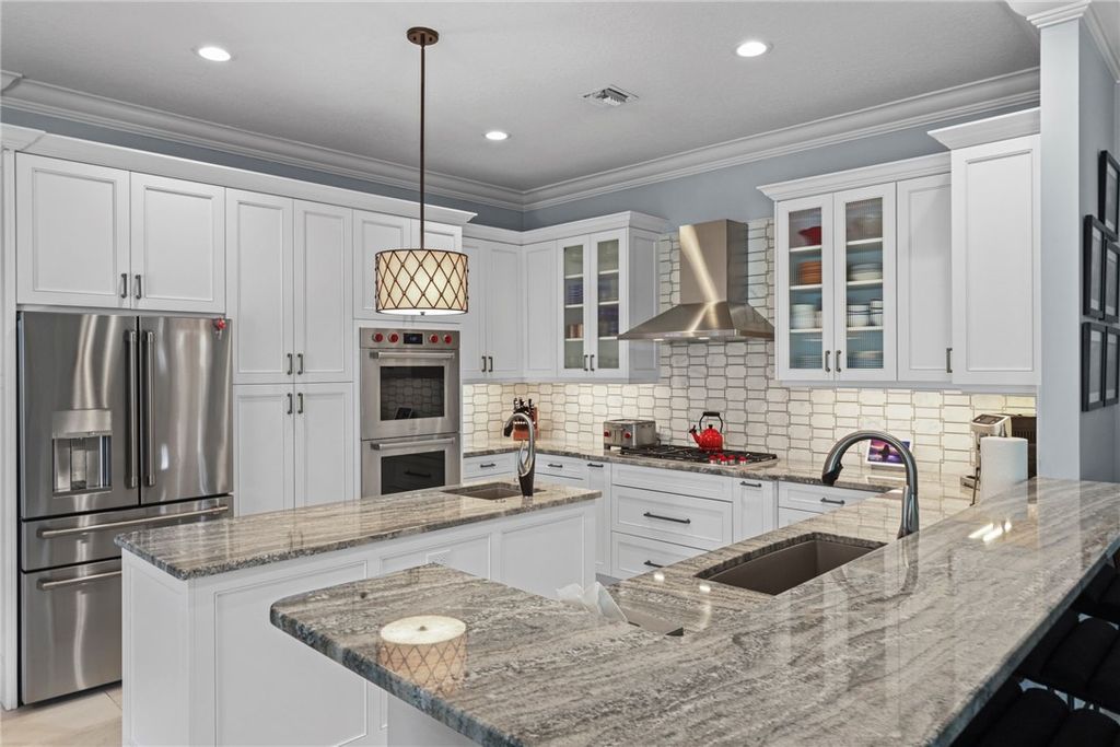 Photo of 9205 Spring Time Drive, Vero Beach, FL 32963 (MLS # 291507)