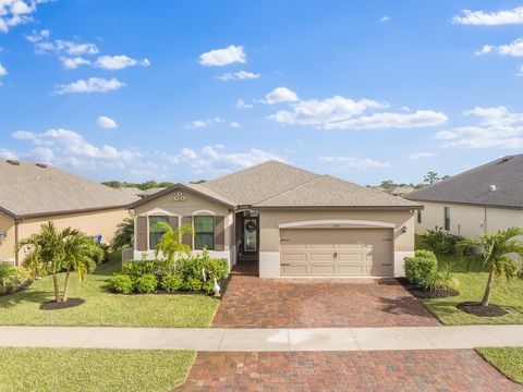 A home in Vero Beach