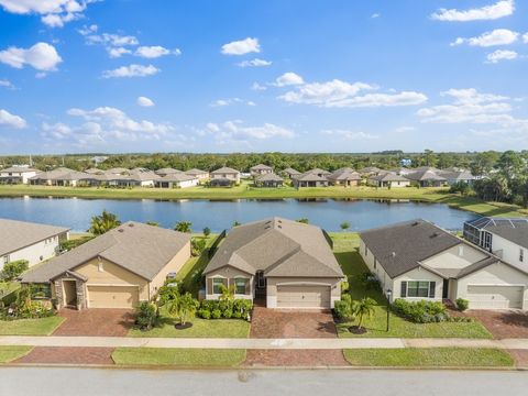 A home in Vero Beach