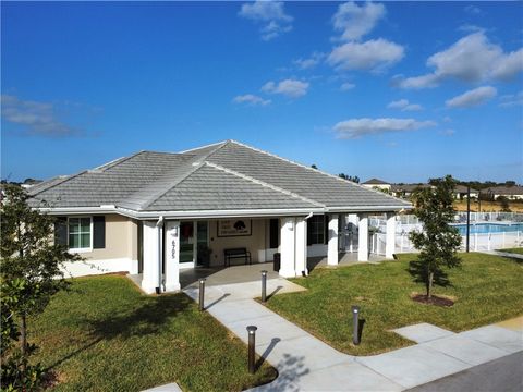 A home in Vero Beach