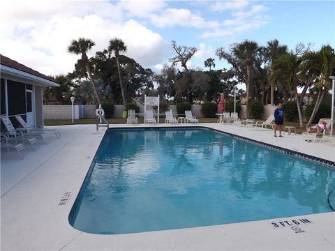 A home in Vero Beach