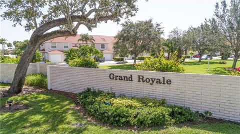 A home in Vero Beach