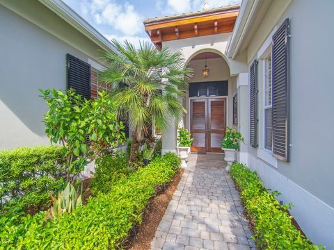 A home in Vero Beach