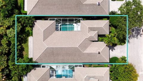 A home in Vero Beach