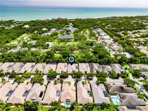 A home in Vero Beach