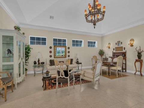 A home in Vero Beach