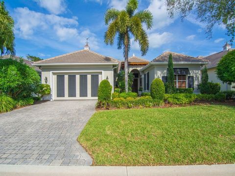 A home in Vero Beach