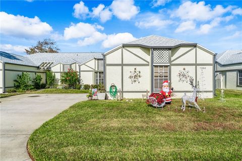 A home in Vero Beach