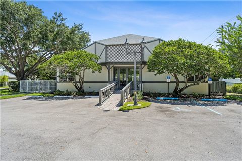 A home in Vero Beach