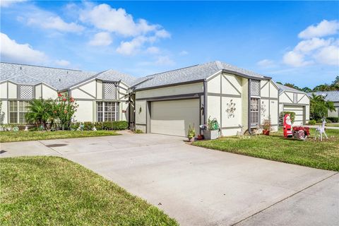 A home in Vero Beach