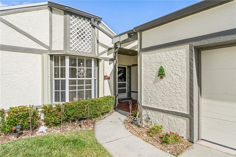 A home in Vero Beach