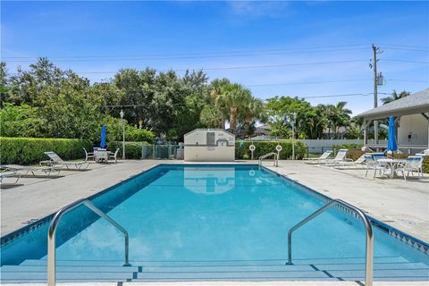 A home in Vero Beach