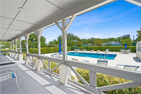 A home in Vero Beach