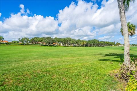 A home in Vero Beach