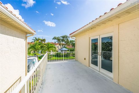 A home in Vero Beach