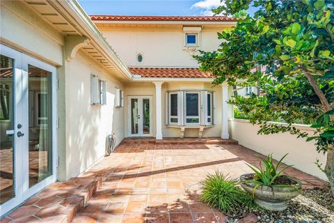 A home in Vero Beach