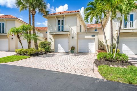 A home in Vero Beach