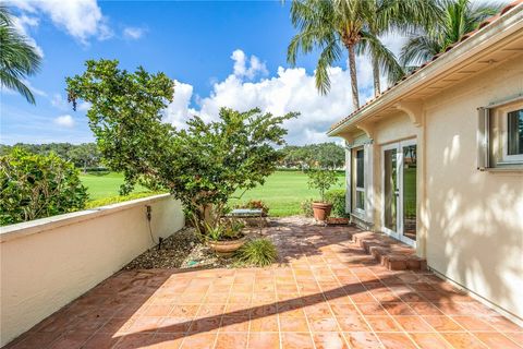 A home in Vero Beach