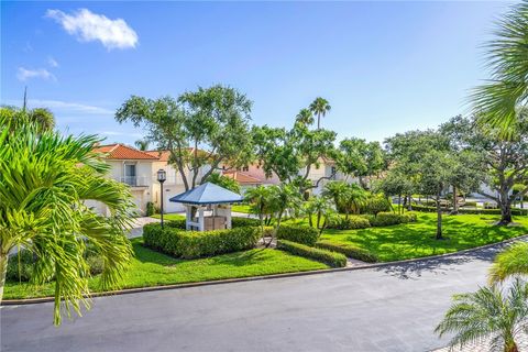 A home in Vero Beach