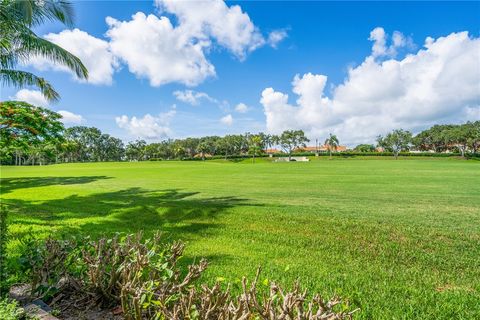 A home in Vero Beach