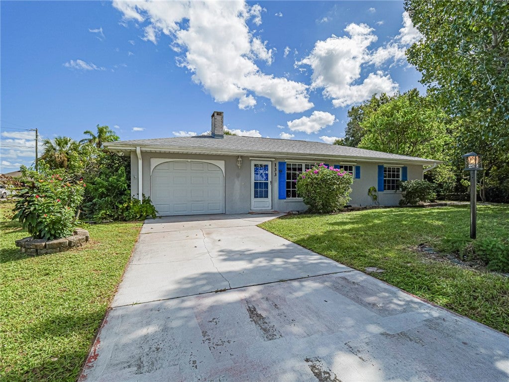 133 Easy Street
