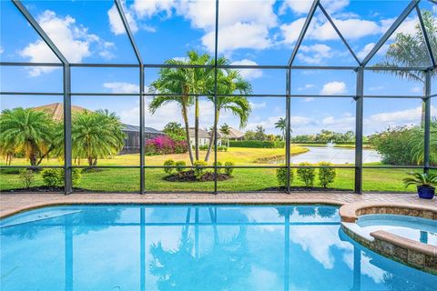 A home in Vero Beach