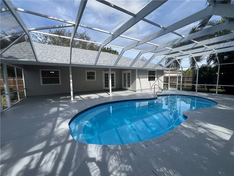 A home in Vero Beach